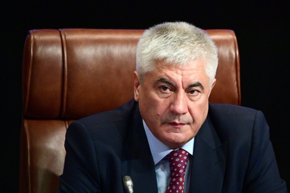    Глава МВД России Колокольцев посетил музей полиции Пекина