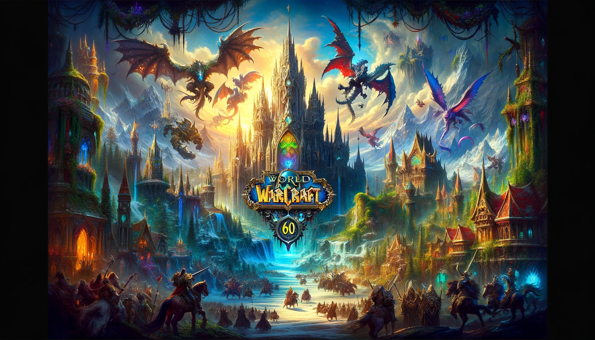 World of Warcraft (WoW) продолжает оставаться одной из самых популярных MMORPG, и многие российские игроки ищут способы оплаты подписки в 2023 году.