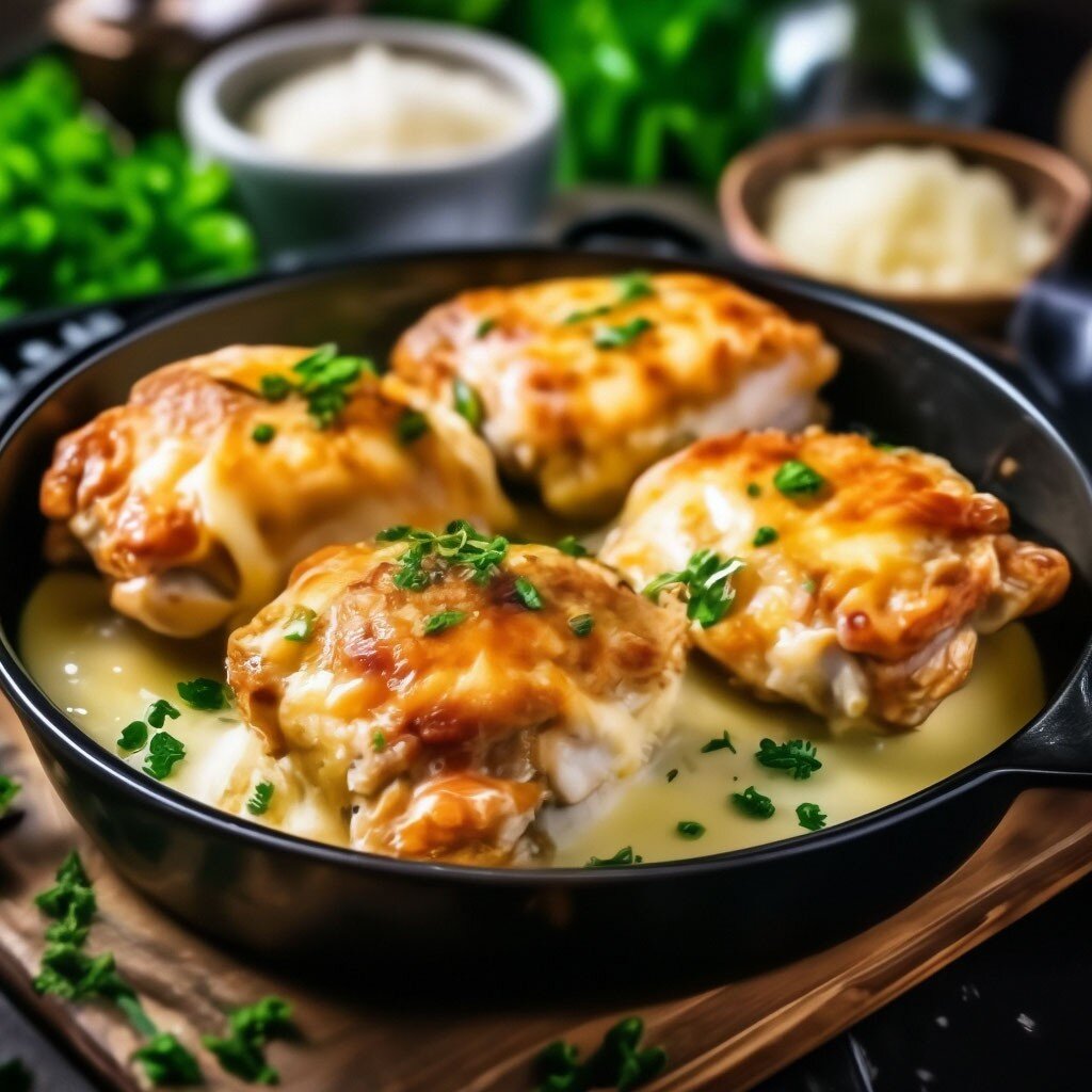 Быстро и вкусно. 