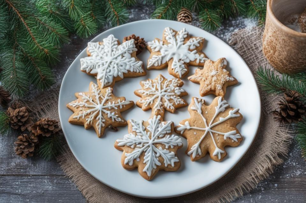 Рождественское печенье – Plätzchen