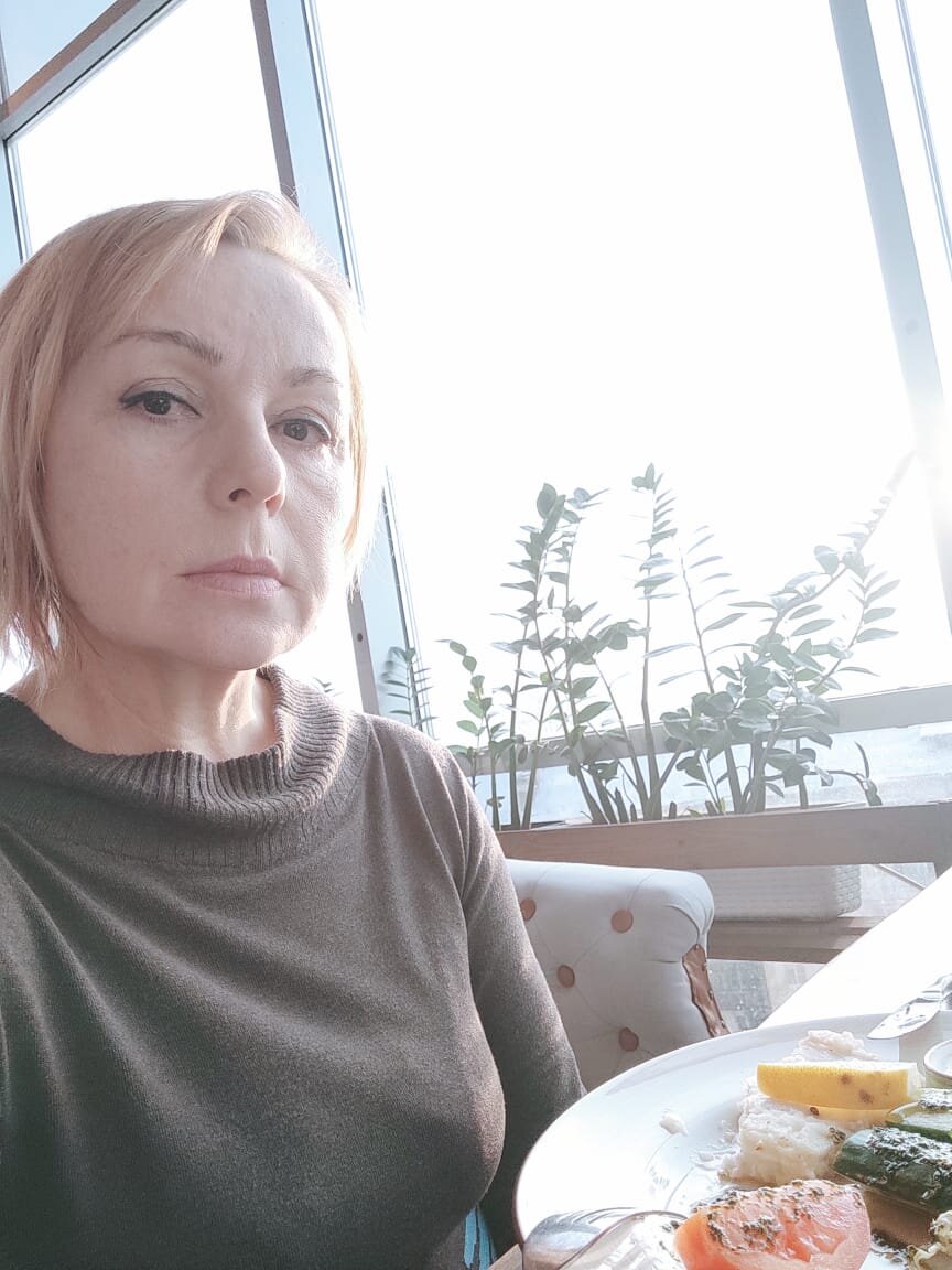 Забежали на бизнес-ланч в "Шебби"