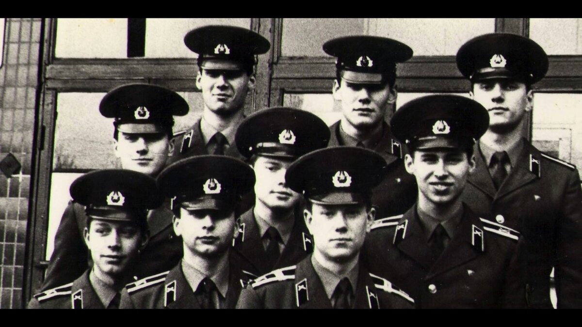 ХВВКИУ. Где ты, Молодость?