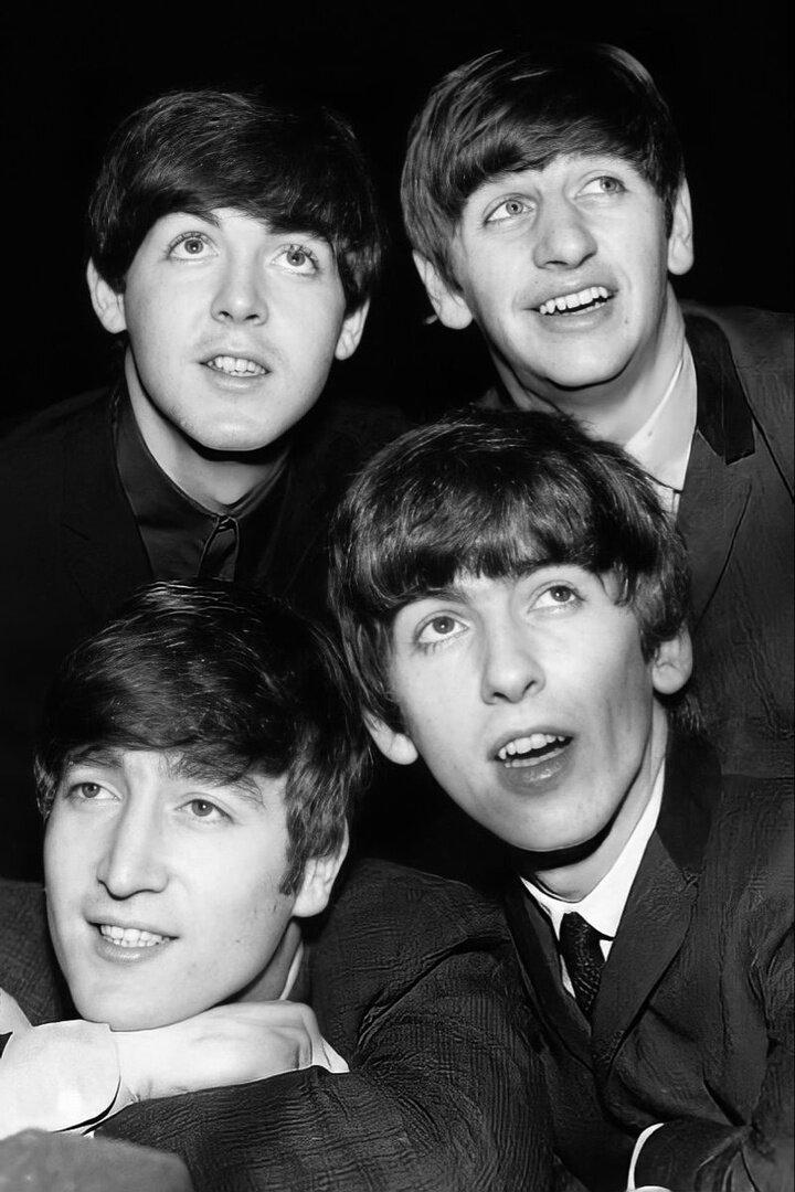 10.02.1963. Битлы с надеждой смотрят в Небеса
