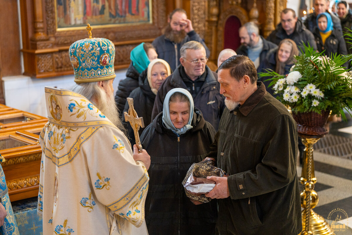 Часовня Вонифатия Новозыбкова