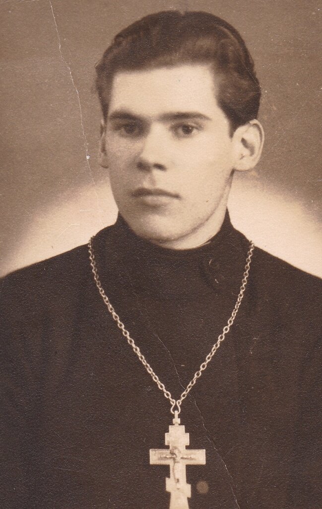 второй священник