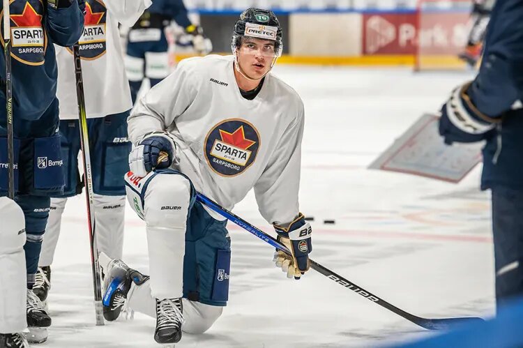    Источник фото: ХК «Спарта Cарпcборг»