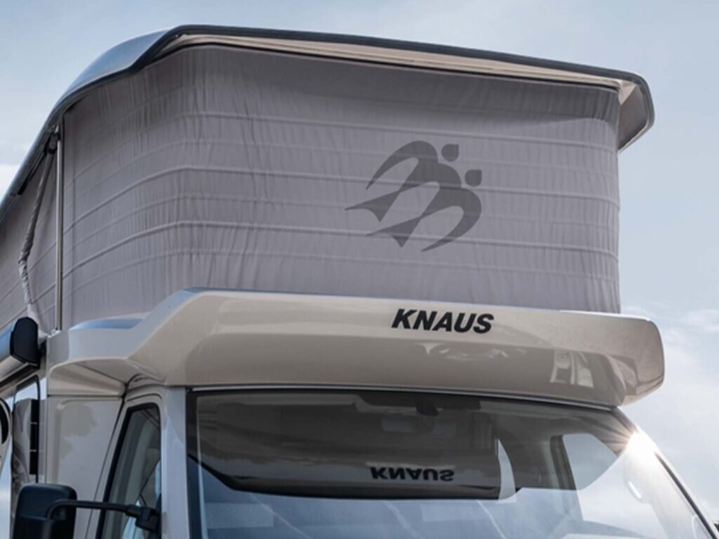 Knaus Sun i 900 Leg