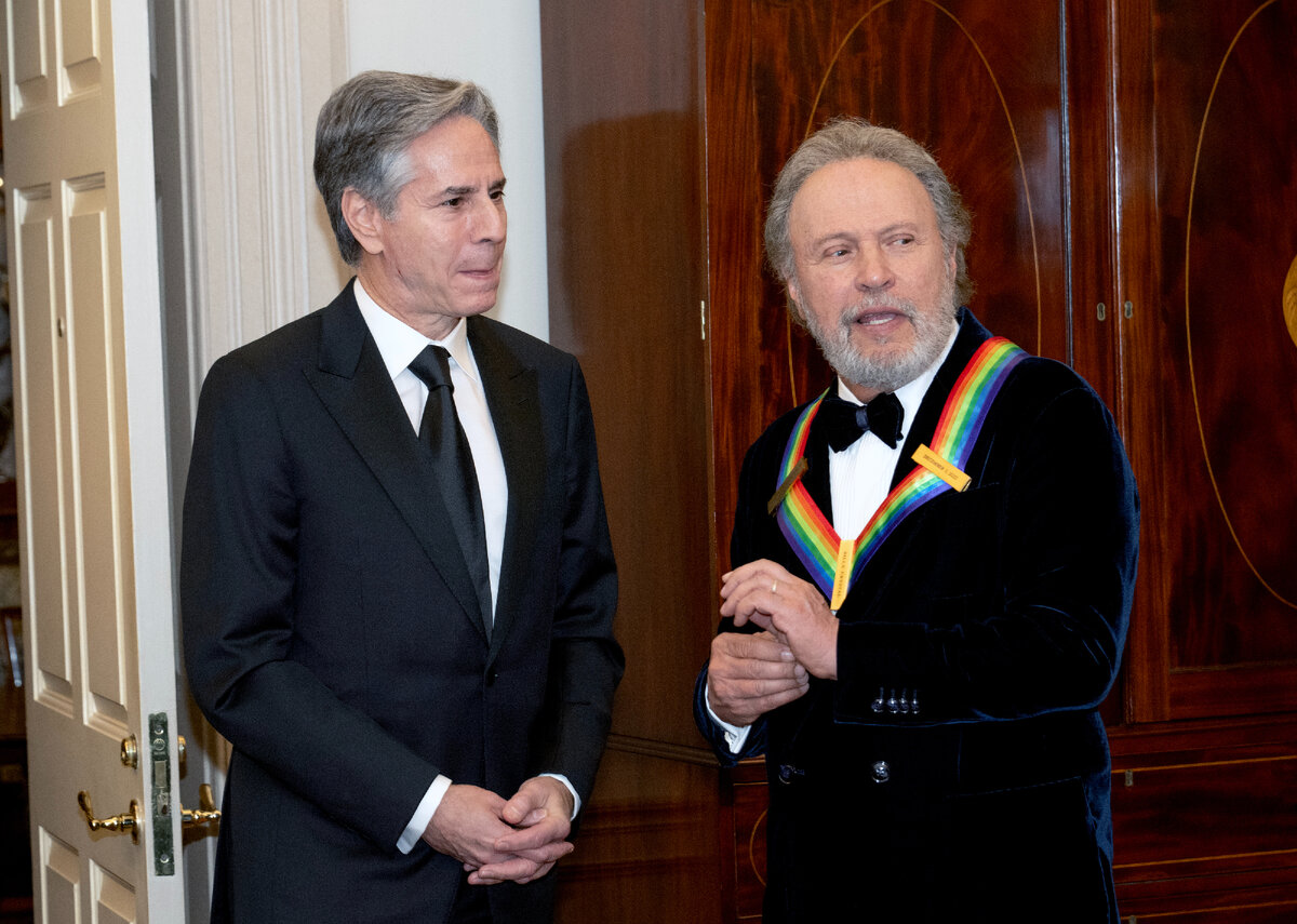 ФОТО: RON SACHS - POOL VIA CNP/KEYSTONE PRESS AGENCY 