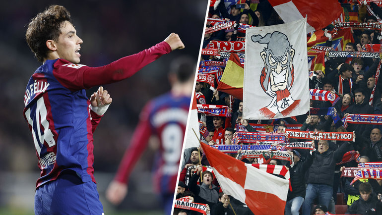    Жоау Феликс.Global Look Press, Reuters