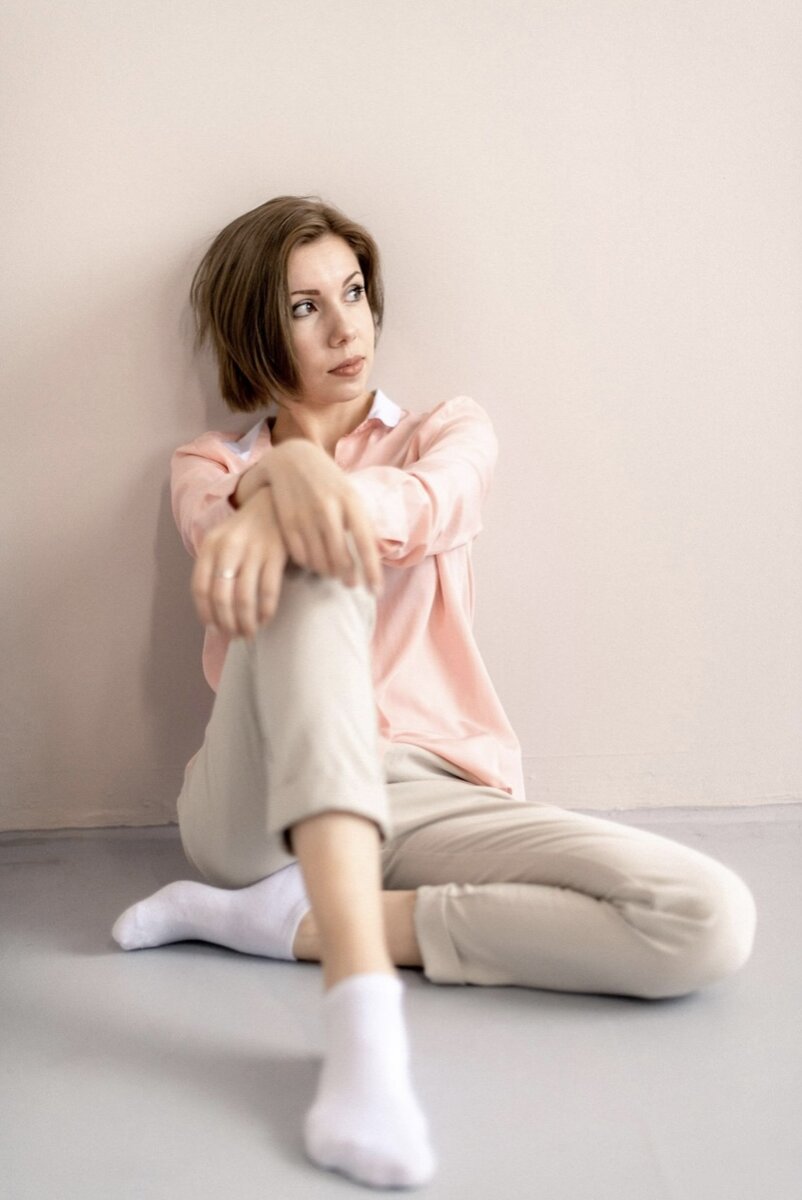 На фото Прокофьева Елена Профессиональный Бизнес-тренер 