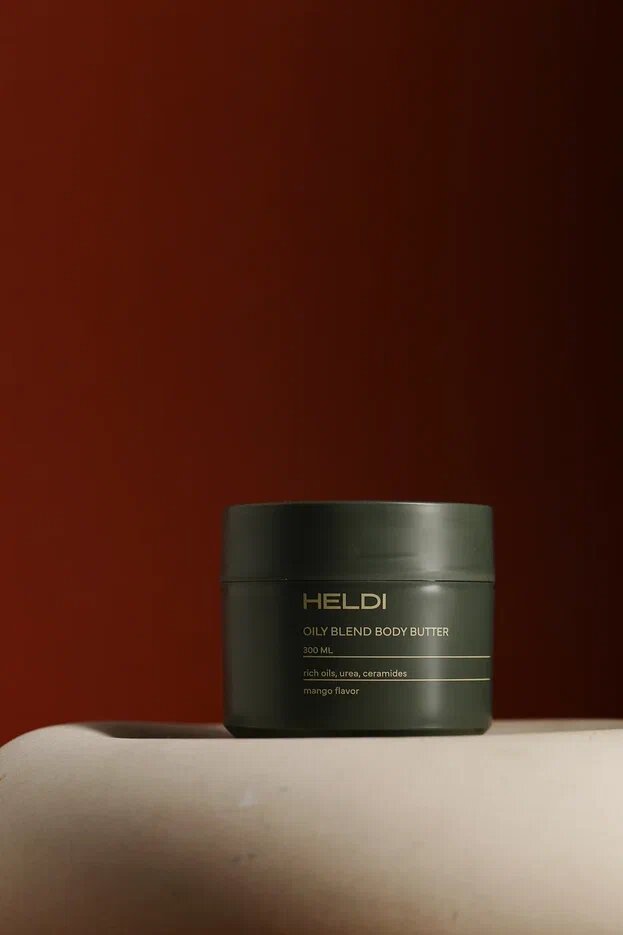    Российский бренд уходовой косметики Heldi выпустил линейку экологичных кремов для тела (фото 1)