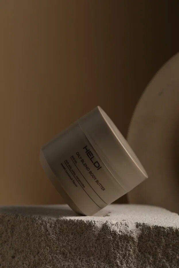    Российский бренд уходовой косметики Heldi выпустил линейку экологичных кремов для тела (фото 3)