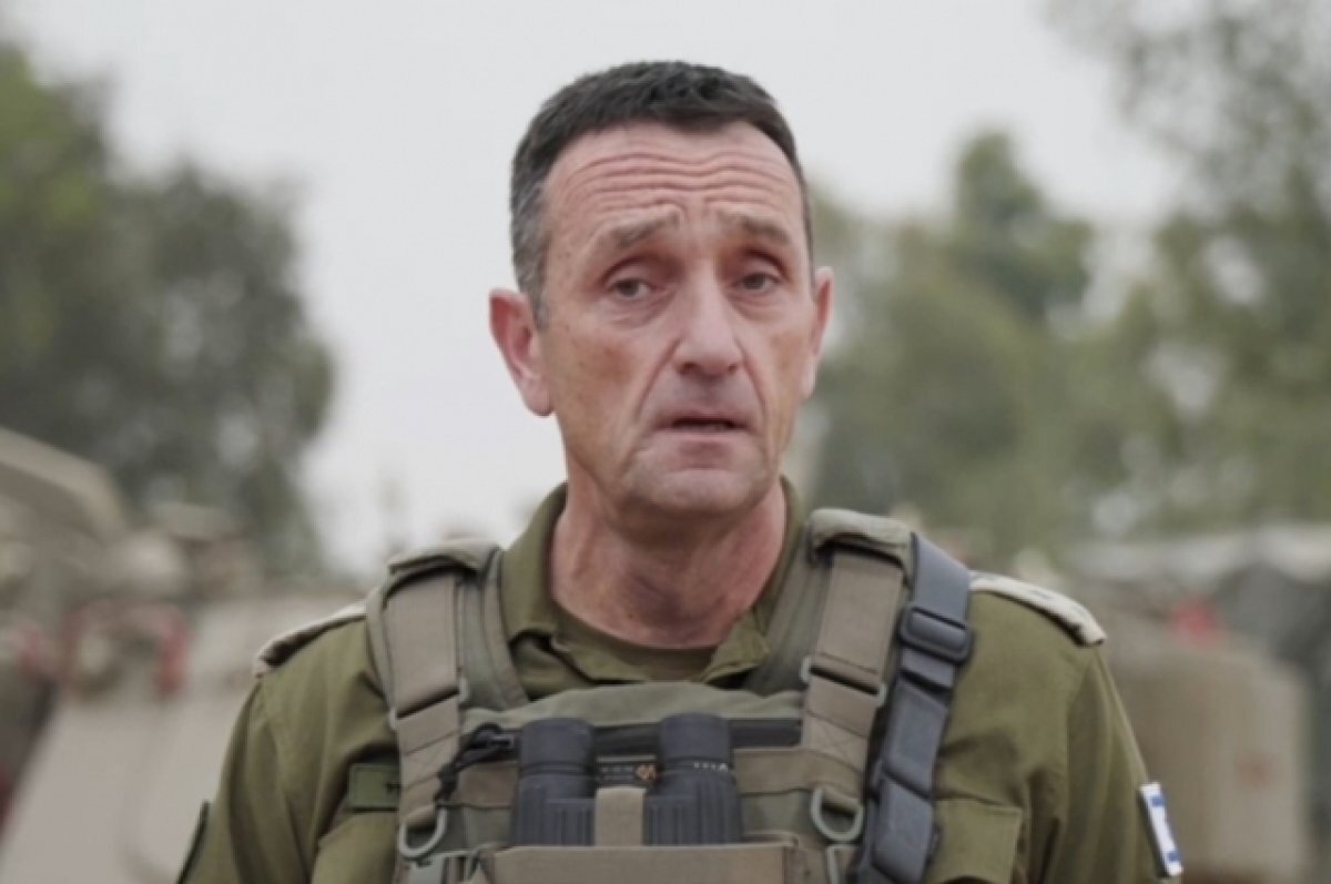    Армия Израиля заявила о переходе к третьей фазе наземной операции в Газе