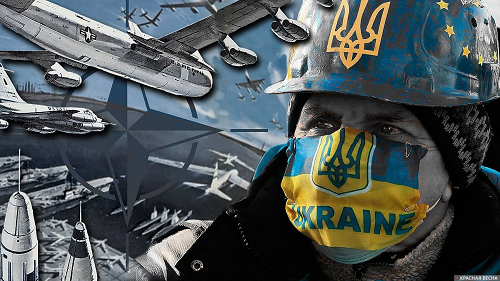 ФОТО: Украина-НАТО. Из цитируемого источника