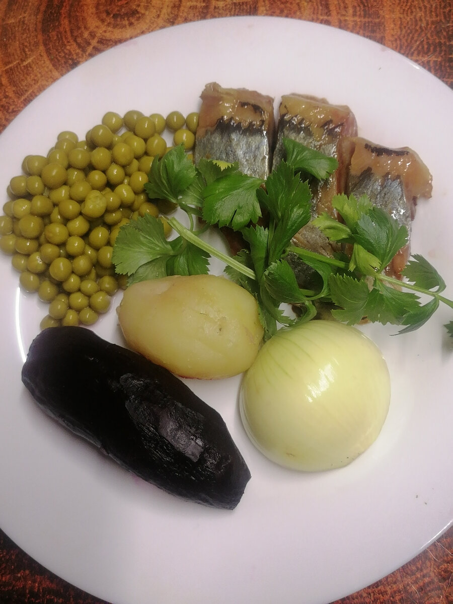 Ингредиенты 