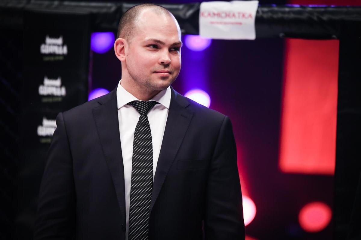     Радмир Габдуллин