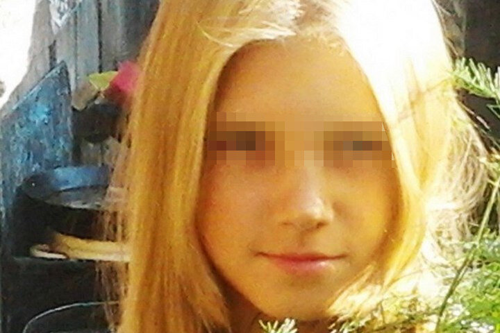 Убитая Алена Горячева