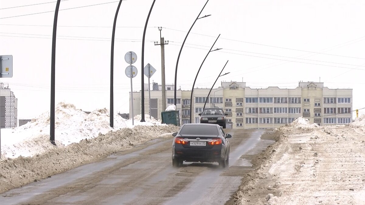    В регионе восстанавливают дороги к социальным объектам