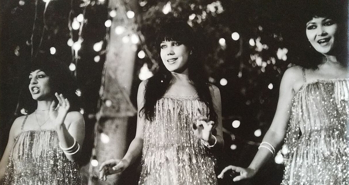 Фото из архива Кумуш Раззаковой