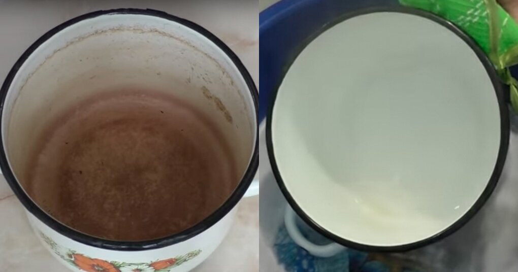 Los utensilios de cocina esmaltados son conocidos por su belleza.