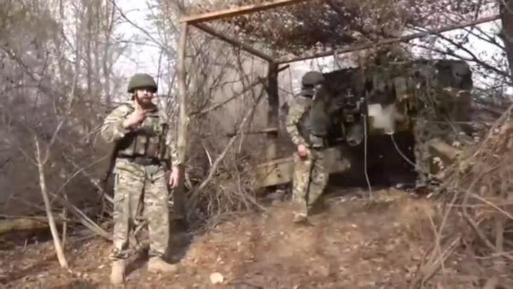 Подразделения противника ужались в Крынках до квадратного километра. Русские бойцы остановили штурм ВСУ в районе Успеновки. Киев получит истребители F-16 только в 2025 году.-3