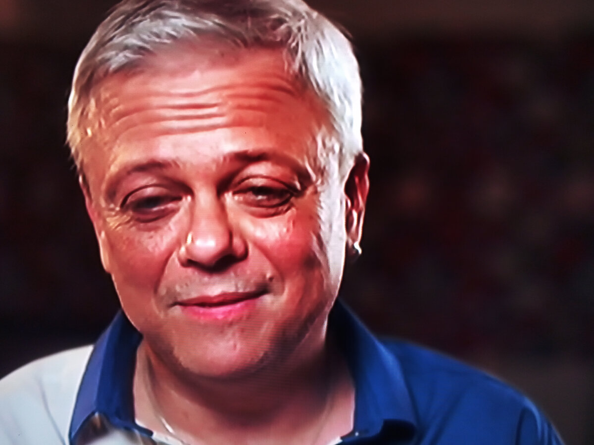 Жора или Георгий Николаев