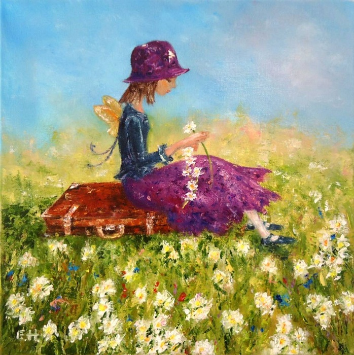 Елена Немоляева