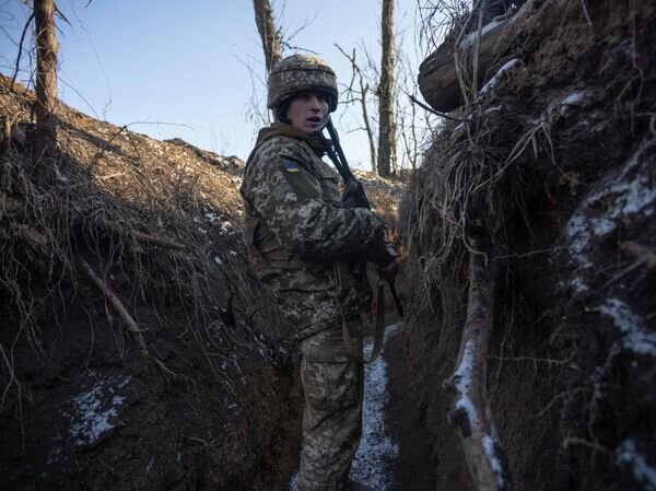    © AP Photo / Andriy Dubchak