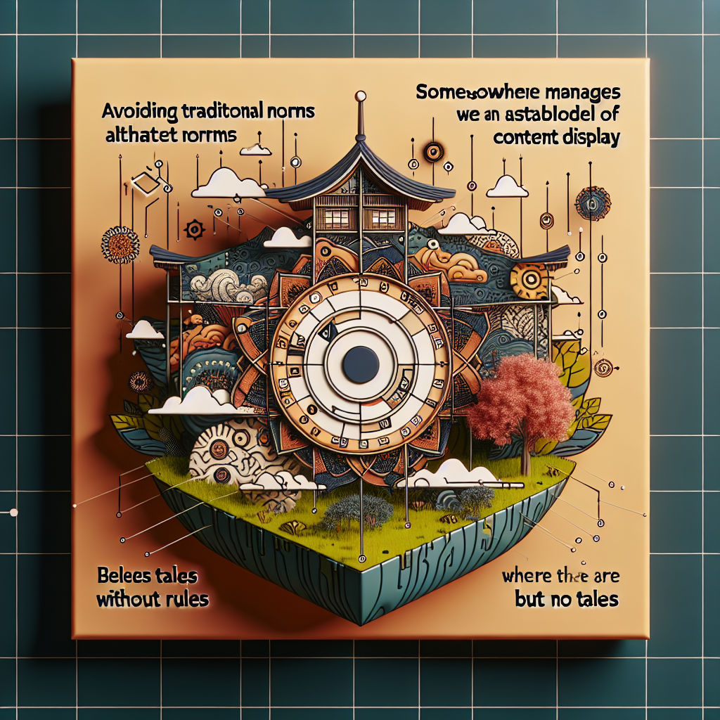 Дзен: сказки без правил и правила без сказок от Insomnia Land.