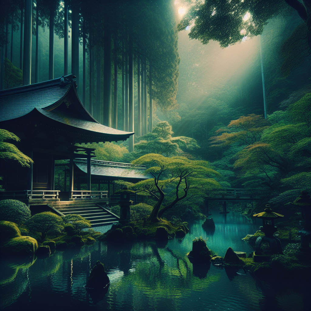 Дзен: сказки без правил и правила без сказок от Insomnia Land.