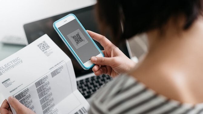    Теперь оплачивать квитанцию можно даже без QR-кода. Фото: МодульКасса