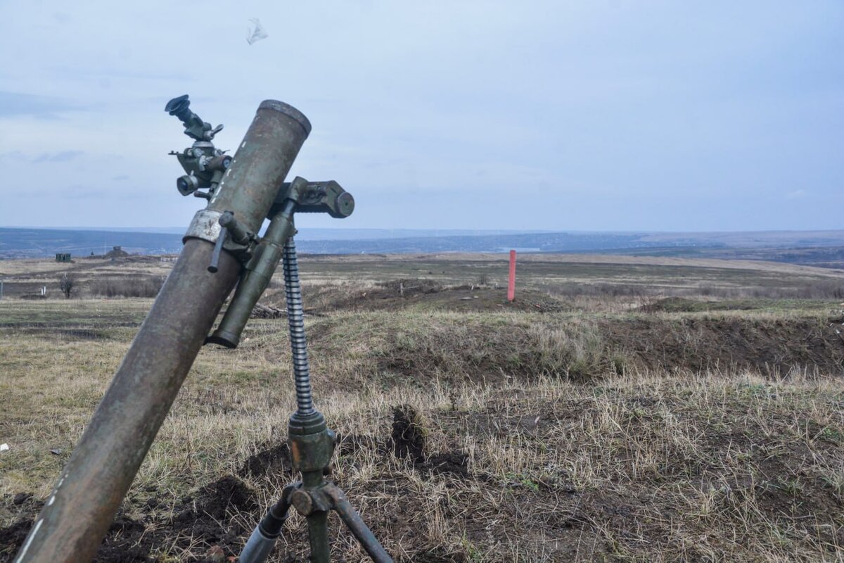 Так выглядит обычный штурм: история рядового минометчика Барс-13. Два  удара, и нет врага | ИА Новороссия | Дзен