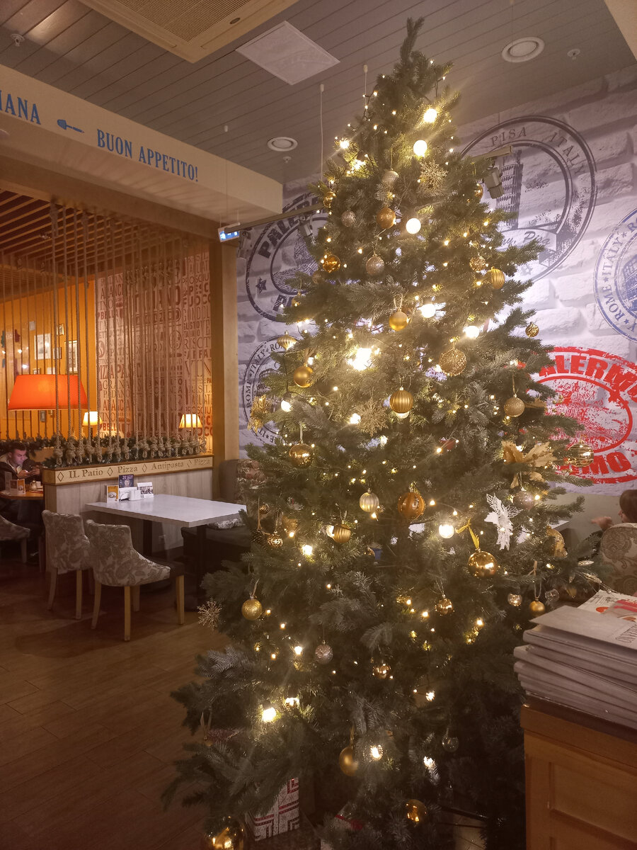 Иль Патио в Меге