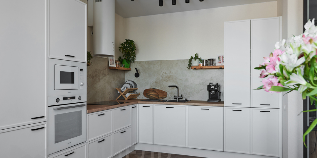 Избавились от модульной кухни: рассказываю, что выбрали