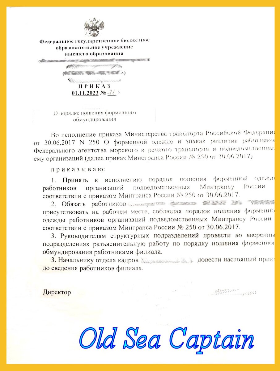 НАШ МЕТОД! | Старый Капитан потомкам | Дзен