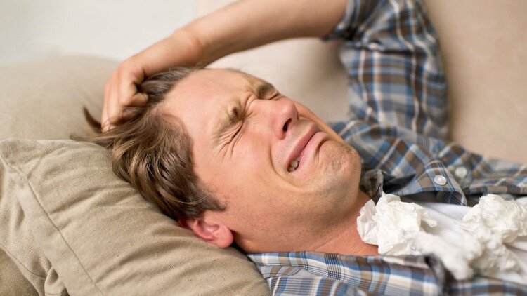 проблема капризных мужчин идет из детства