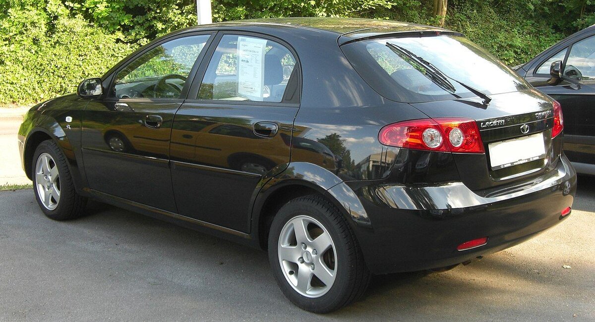 Lacetti 2000 Daewoo