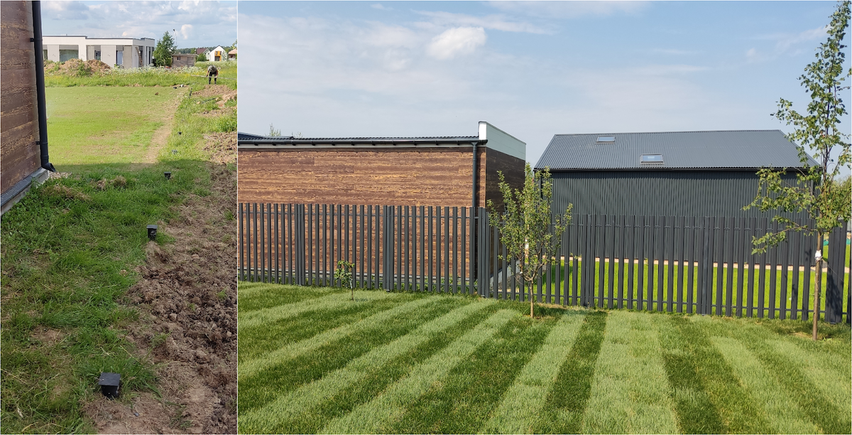 Фундамент для забора, который не выпучит | Королёвский Завод Свай | Дзен