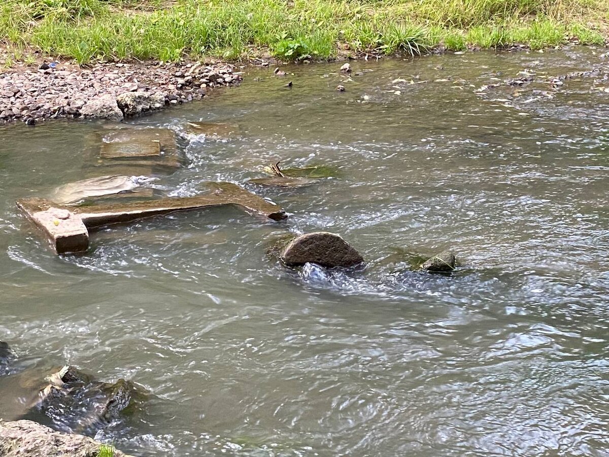 Вот из таких элементов мне предстояло собрать свой пазл в виде моста