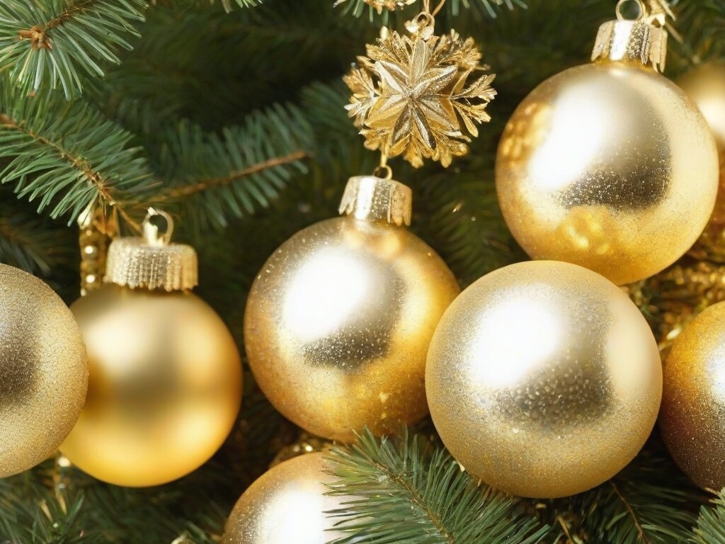 Новогоднее настроение