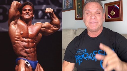 Рич Гаспари (Фото: Instagram: @richgaspari)