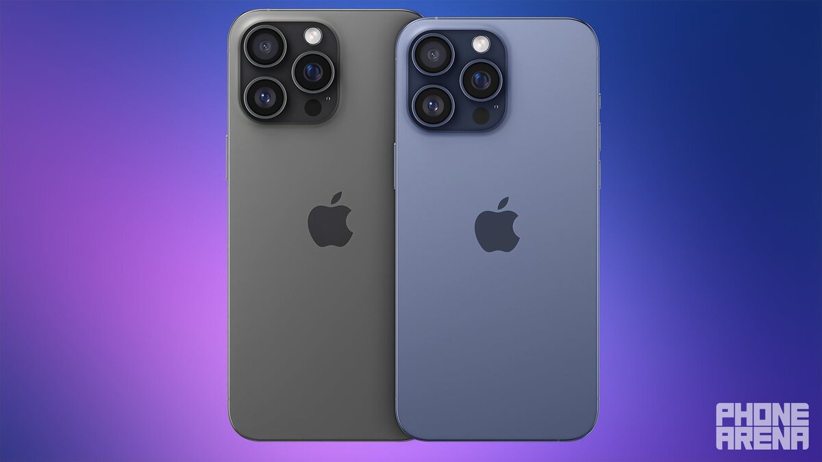 16 pro max фото iPhone 16 Pro Max looks super-sized next to 15 Pro Max in new leak - how big is 