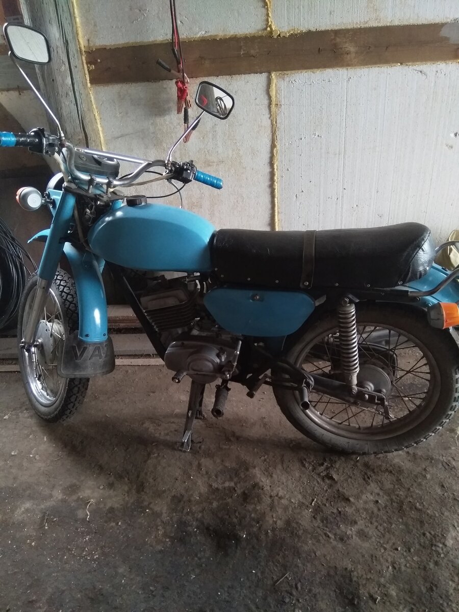 Ну правда же, красавец)