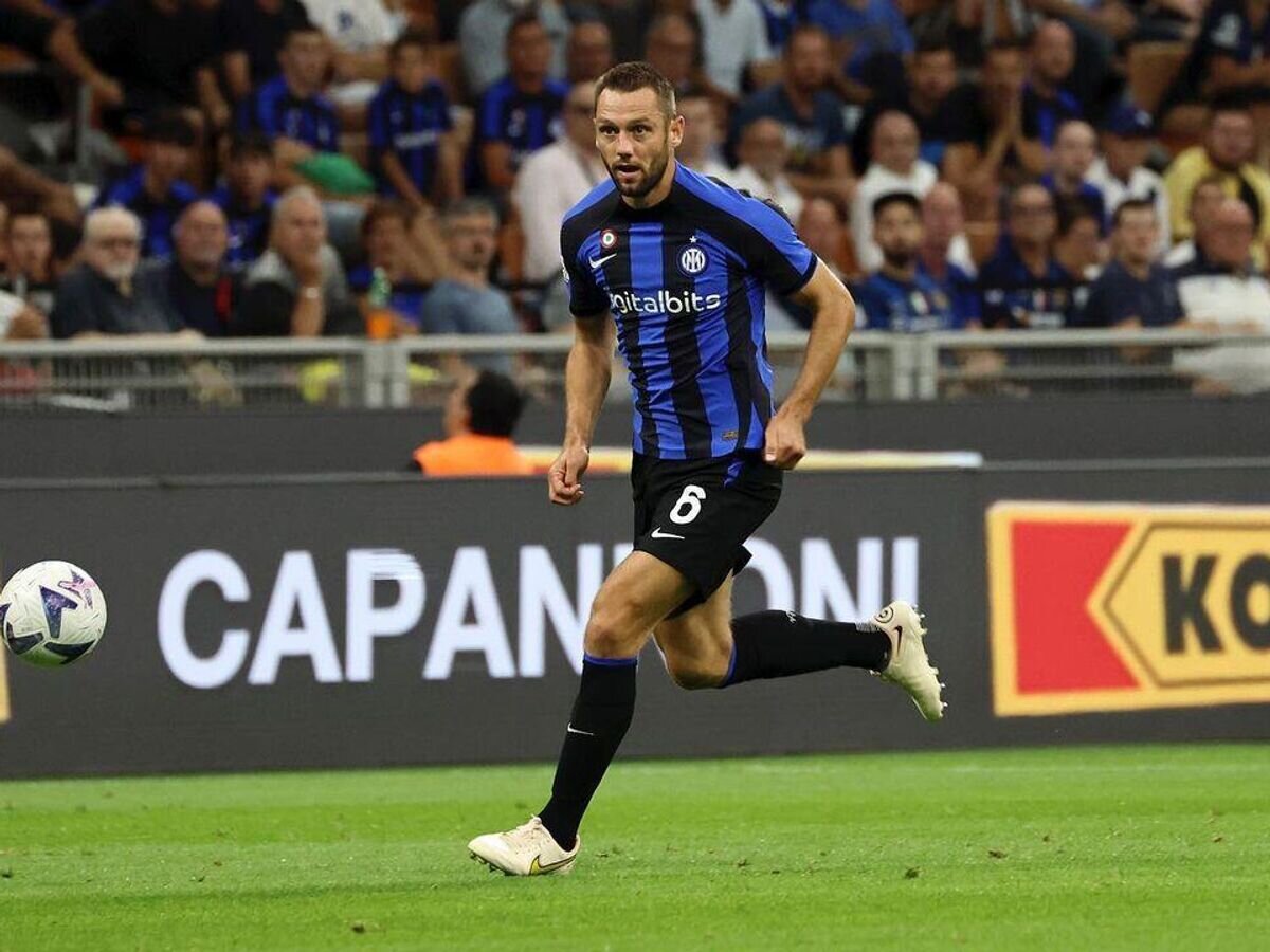    Стефан де Врей© Фото : Соцсети Стефана де Врея