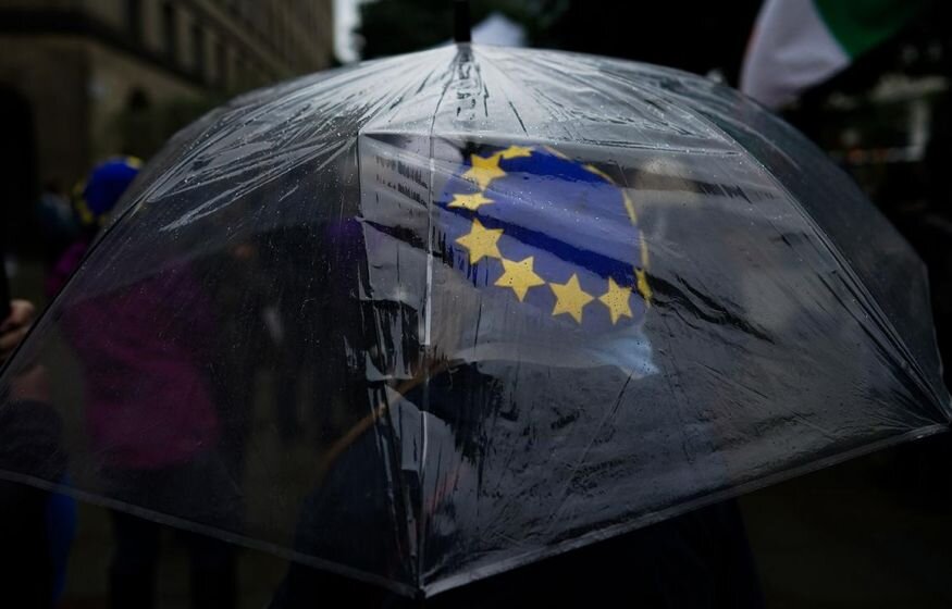    Европа дала заднюю: активы россиян начали размораживать