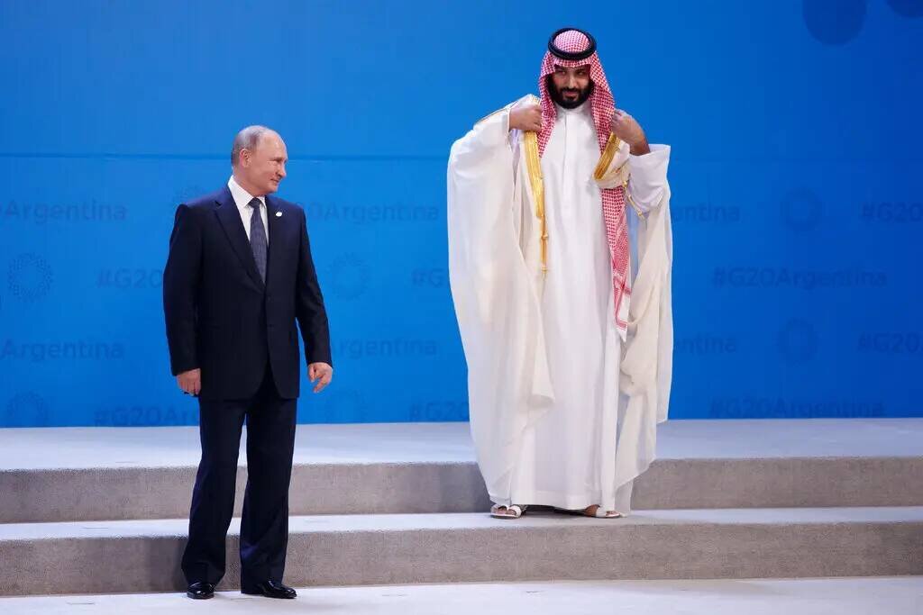 Совместные проекты рф и оаэ в медицине Путин посетит Саудовскую Аравию и ОАЭ в среду OVERCLOCKERS.RU Дзен