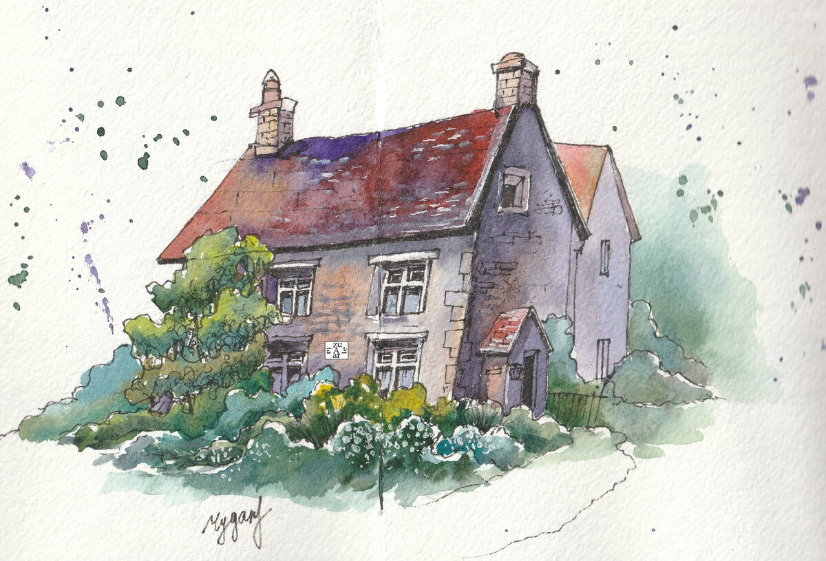 Альбом Архитектура. 01