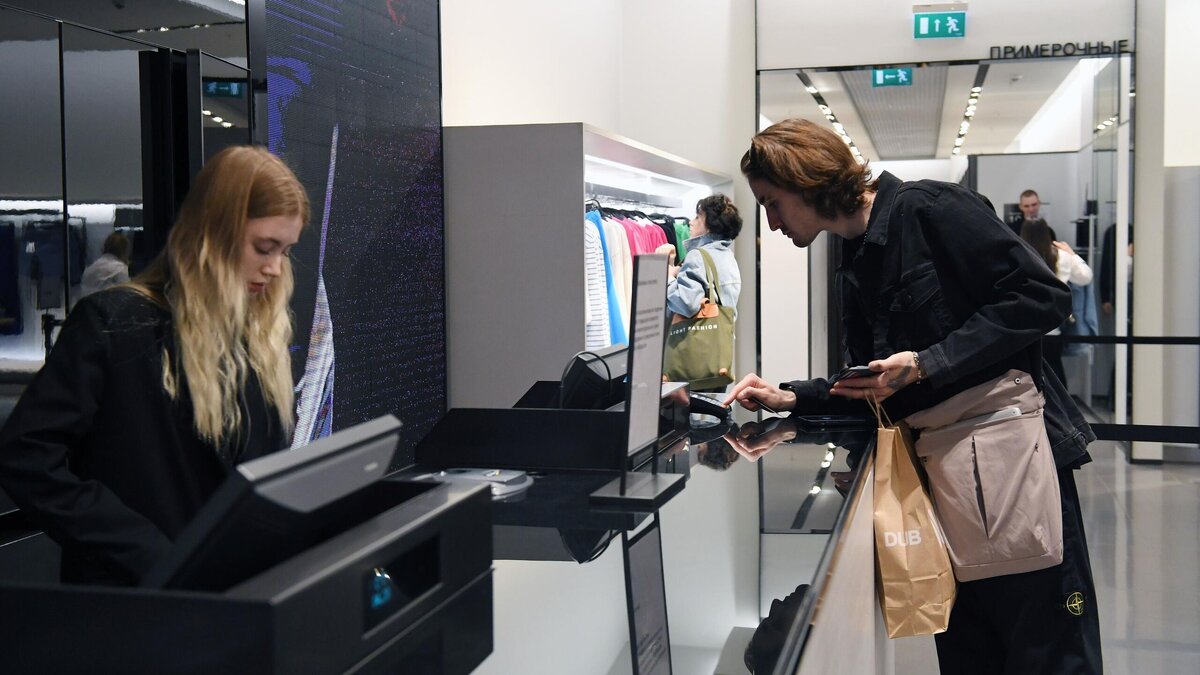    Что делать, если ценник не совпал со стоимостью товара на кассе? Волшебное слово поставит на место ушлого продавца© РИА Новости | Валерий Мельников