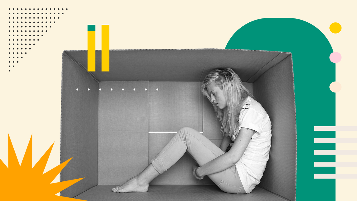 Фобия — это сильно выраженный упорный навязчивый страх