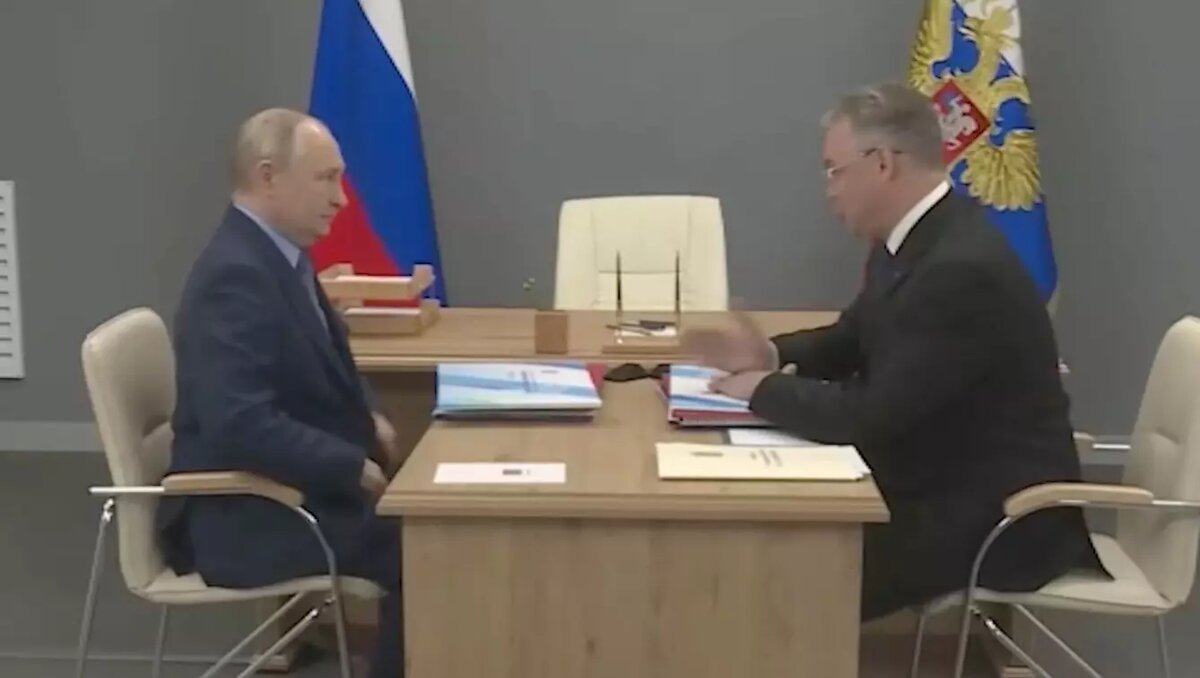     О проведении рабочей встречи с губернатором Ставропольского края сообщили в Кремле.